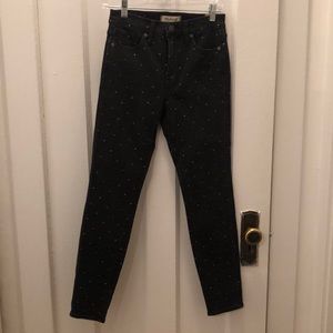 NWT Madewell High-Risen Skinny Jeans